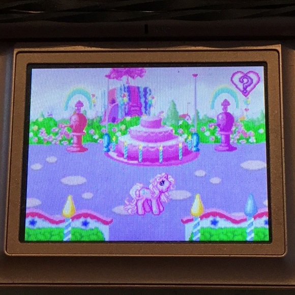 My Little Pony Pinkie Pie’s Party Nintendo DS Game - Picture 12 of 12